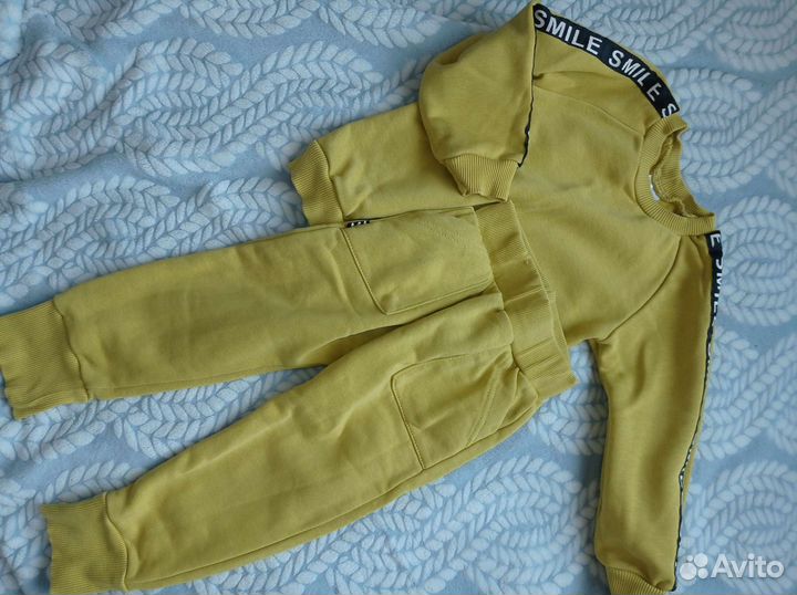 Детские вещи пакетом