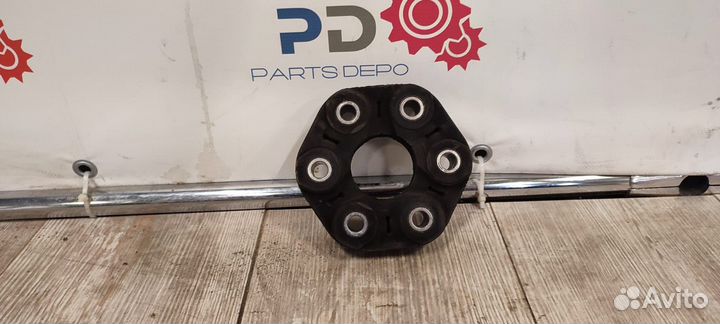 Муфта эластичная карданного вала BMW 7511454