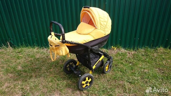 Коляска Camarelo Sevilla 2 в 1