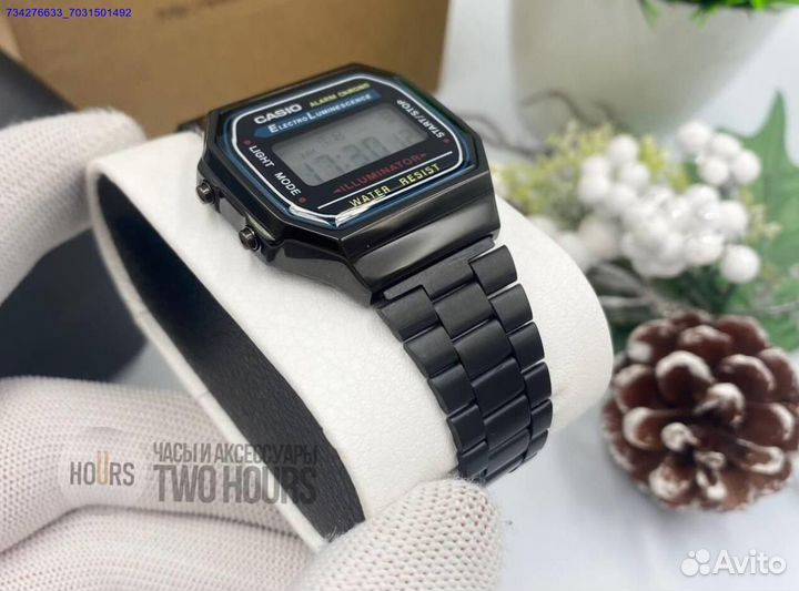 Часы Casio Vintage