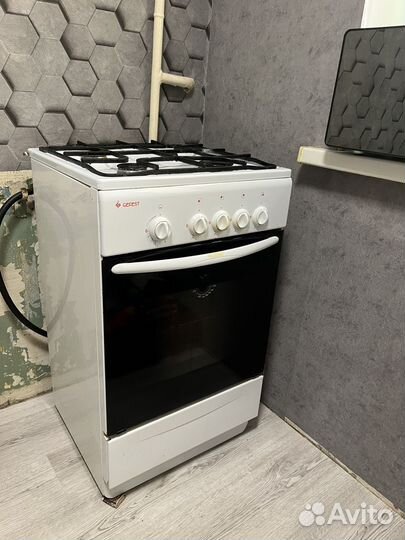 Газовая плита