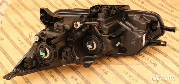 Фара правая nissan qashqai J11 2 рест 17-21