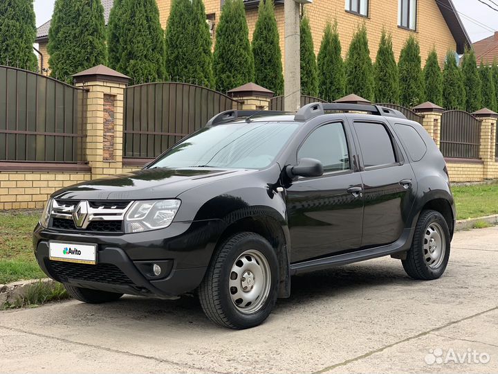 Renault Duster 2 МТ, 2015, 87 640 км