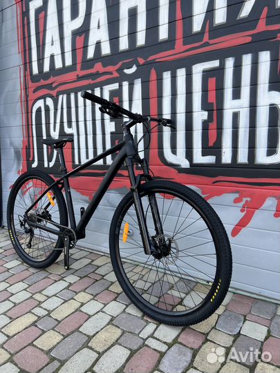 Велосипед Welt Ranger 1.0 29 Matt Black