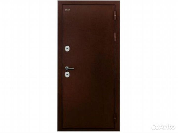 Двери для дома с системой теплоизоляции