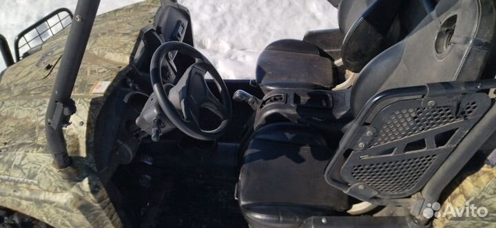 Багги UTV 800 Swap honda E07Z