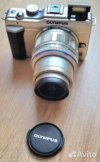 Olympus Pen E-PL1