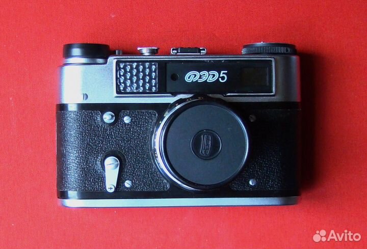 Фототехника СССР