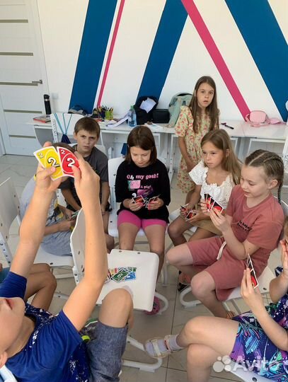 Летний городской лагерь для детей в Волгограде