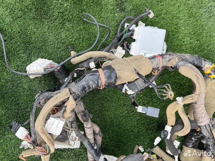 Проводка коса салона инфинити FX37 FX 37