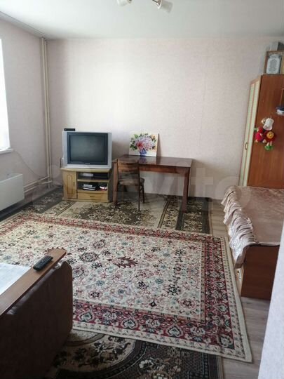 Квартира-студия, 35,5 м², 2/11 эт.