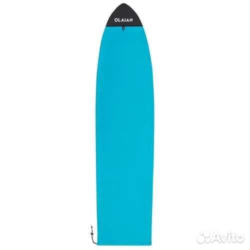 Чехол для сёрф доски до 7'2 olaian decathlon