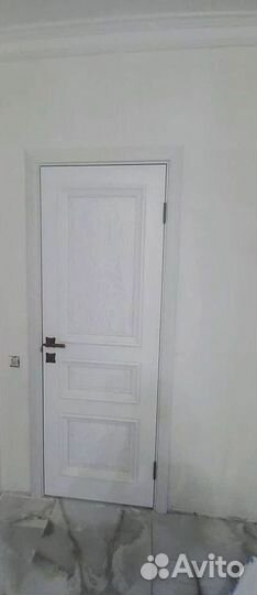 Стеклянные двери