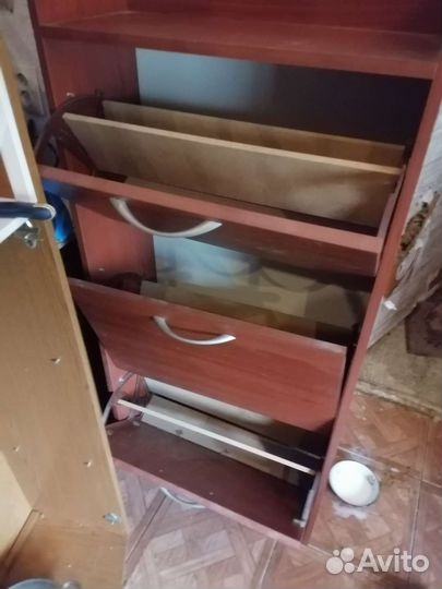Тумба для обуви в прихожую(обувница)