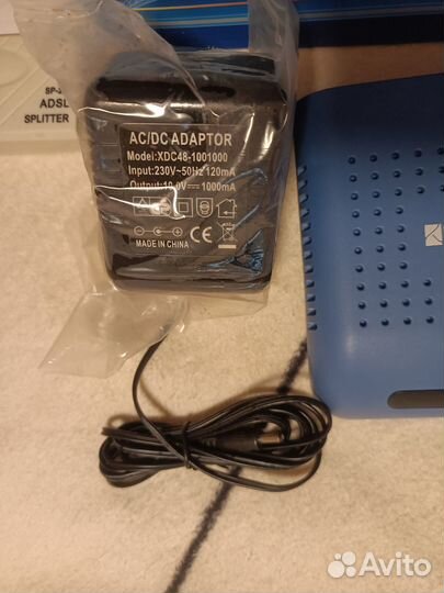 Adsl модем