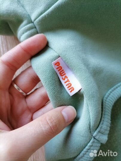 Кофта худи для собак и кошек