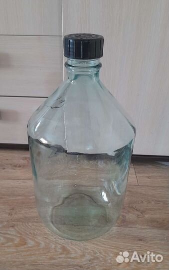 Бутыль 10л