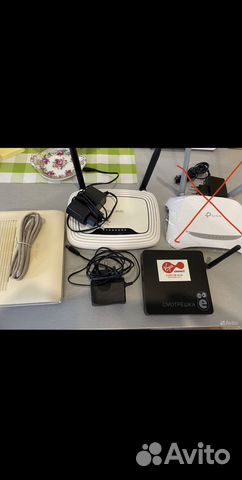 Wifi роутеры+тв приставка android