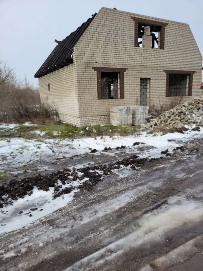 Дом 150 м² на участке 7 сот.