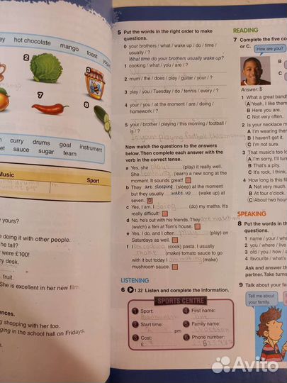 Учебник по английскому кэмбридж Level 2