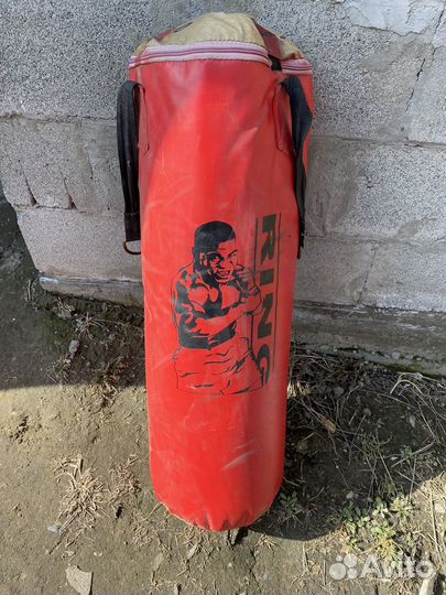 Боксерский мешок