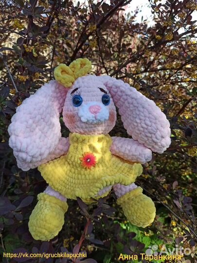 Игрушка ручной работы