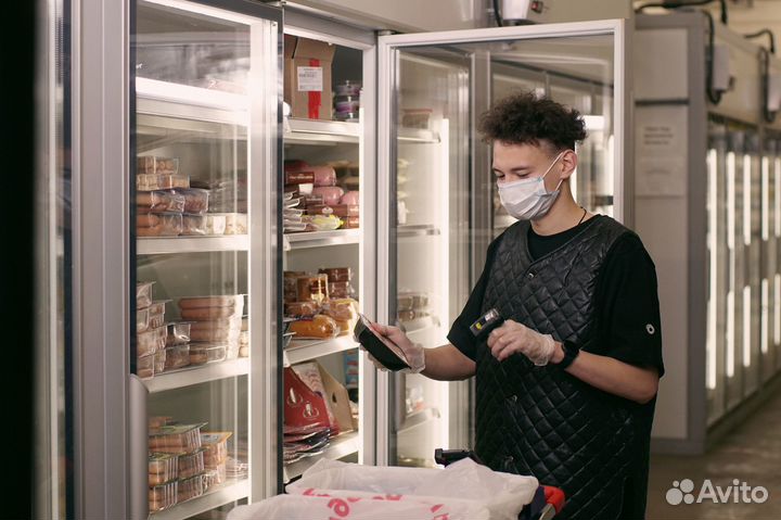 Сборщик онлайн заказов