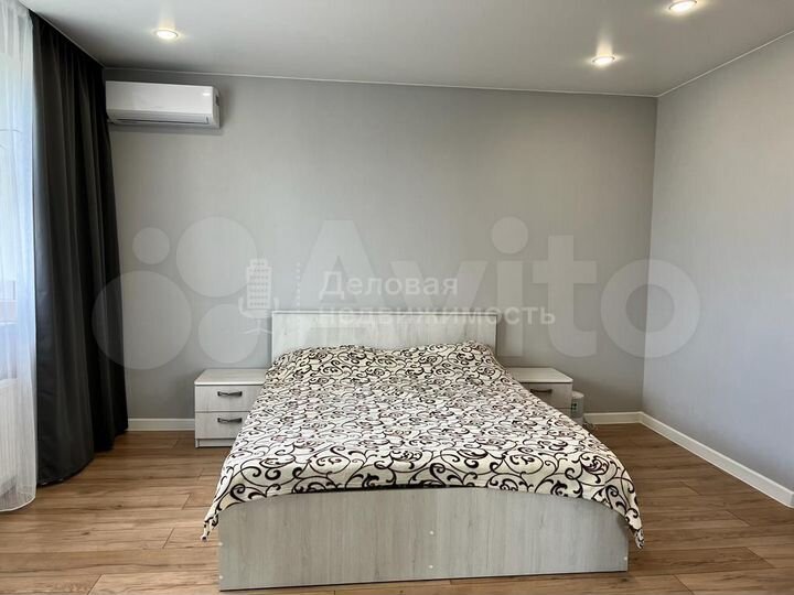 1-к. квартира, 39,5 м², 2/9 эт.