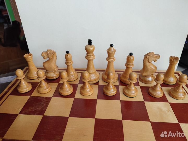 Шахматы СССР