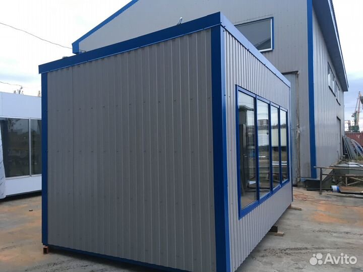 Торговый павильон 5х3