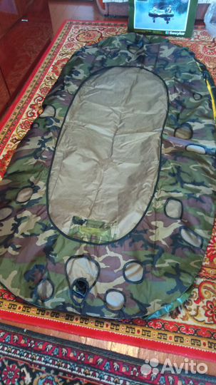 Лодка надувная Sevilor HF280