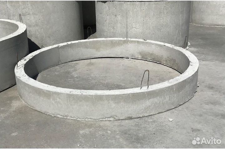 Кольцо жби 2 м доборное в наличии
