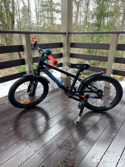 Детский велосипед Format 18 kids