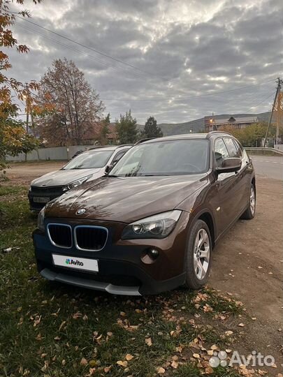 BMW X1 2.0 AT, 2011, 205 303 км