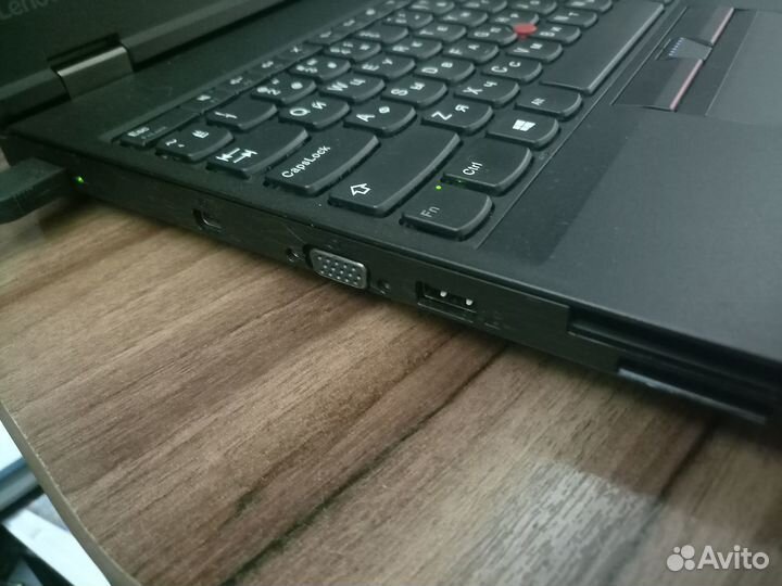 Lenovo ThinkPad L570 i3/24GB/256GB SSD