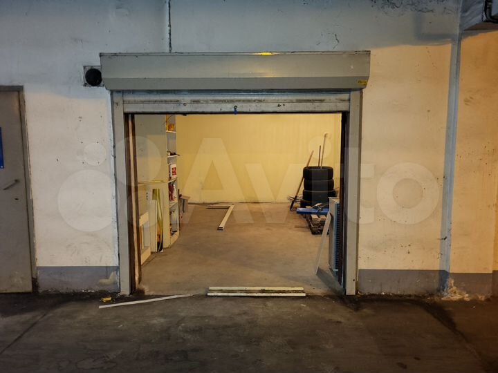 Гараж, 20 м²