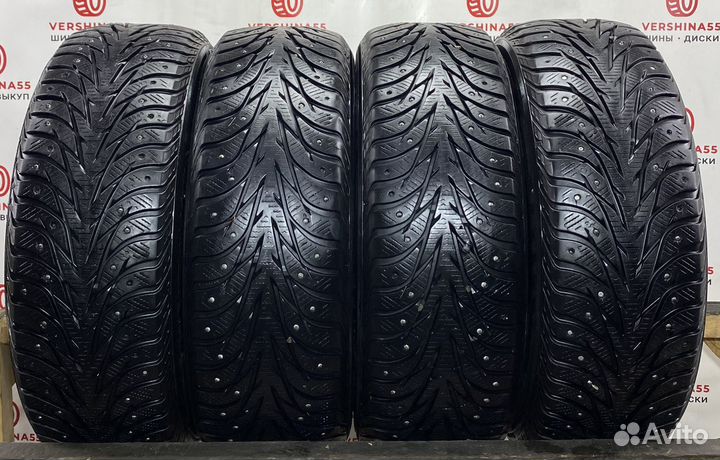 Yokohama Ice Guard Stud IG55 205/60 R16