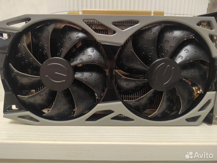 Видеокарта geforce gtx 1660 super 6gb