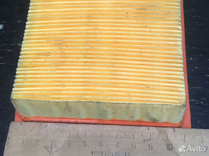 Фильтр воздушный racer