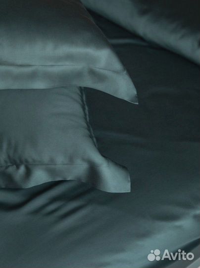 Постельное белье тенсель, лиоцелл премиум евро