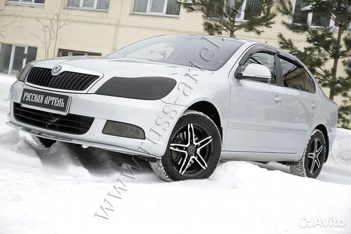 Ком-кт для изгот.ресничек SkodaOctavia reso-024800