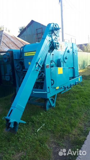 Зерноочиститель Воронежсельмаш СМ-4, 2022