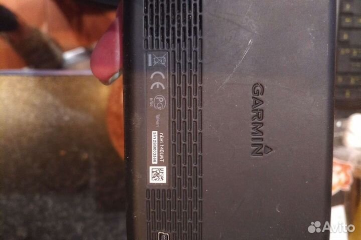 Навигатор гармин nuvi 140LMT