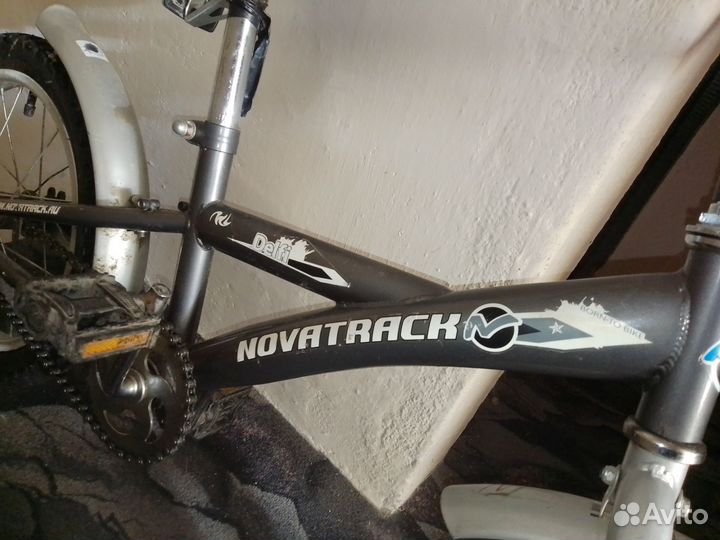 Велосипед детский двух колёсный Novatrack