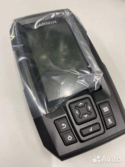Эхолот Garmin Striker Vivid 4CV G20