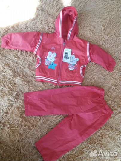 Костюм для девочки