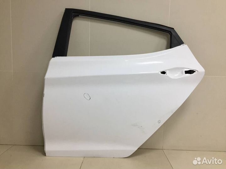 Дверь задняя левая Hyundai Elantra MD 2011-2016
