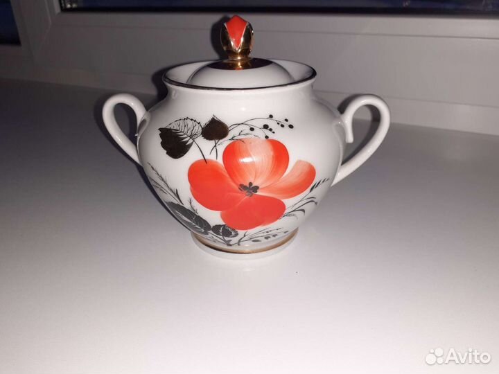 Сахарница СССР 