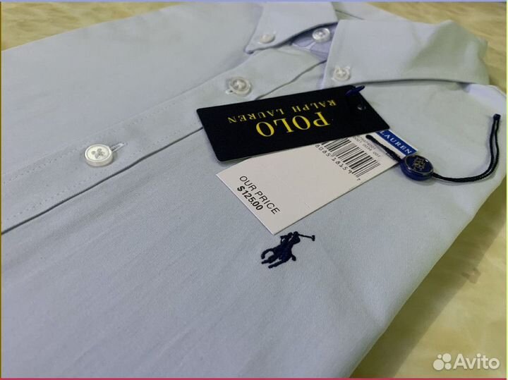 Рубашка Polo Ralph Lauren (Арт. 139924)