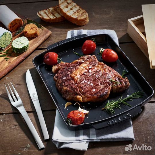 Набор столовых приборов для стейка Zwilling Steak